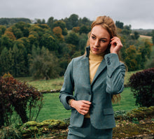 Made to order ladies tweed suit - BARRINGTON AYRE SPORT
