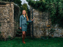 Made to order ladies tweed suit - BARRINGTON AYRE SPORT