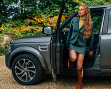 Made to order ladies tweed suit - BARRINGTON AYRE SPORT