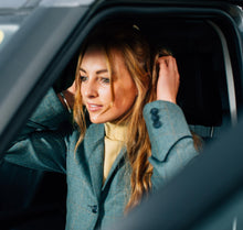 Made to order ladies tweed suit - BARRINGTON AYRE SPORT