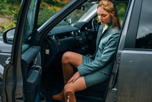 Made to order ladies tweed suit - BARRINGTON AYRE SPORT