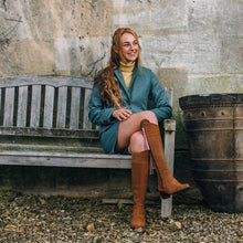 Made to order ladies tweed suit - BARRINGTON AYRE SPORT