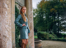 Made to order ladies tweed suit - BARRINGTON AYRE SPORT