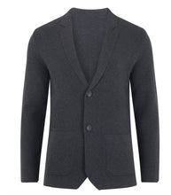 Knitted Cotton Jacket