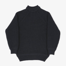 Knitted Mens Fisherman Jumper