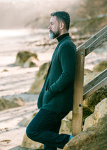 Knitted Cotton Jacket