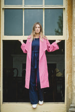 Ladies Cosy Coat Light