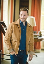 Corduroy Bomber Jacket