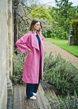 Ladies Cosy Coat Light