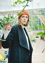 Ladies Cosy Coat Light