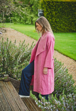 Ladies Cosy Coat Light