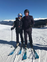 Bespoke Tailored Tweed Ski Suit 4