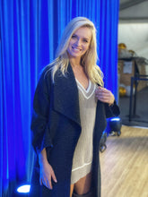 Ladies Cosy Coat Light