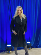 Ladies Cosy Coat Light