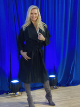 Ladies Cosy Coat Light