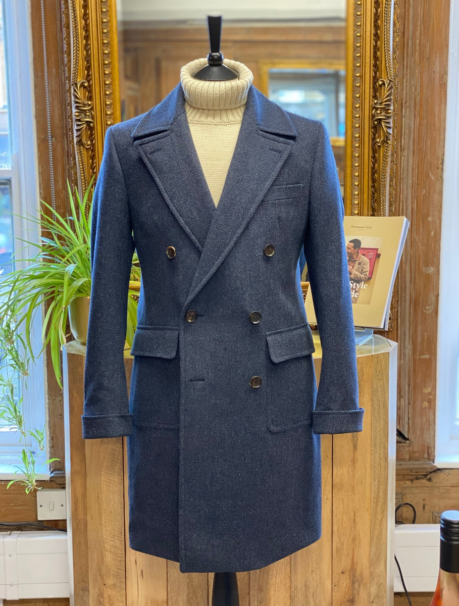 The Ulster Coat Barrington Ayre - Main Image