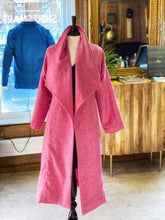 Ladies Cosy Coat Light