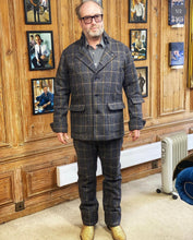 Bespoke Tailored Tweed Ski Suit