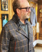 Bespoke Tailored Tweed Ski Suit