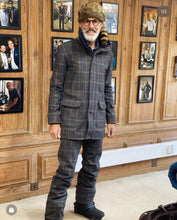 Bespoke Tailored Tweed Ski Suit
