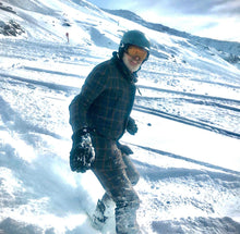 Bespoke Tailored Tweed Ski Suit