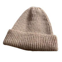 Alpaca Bob Hat Beanie