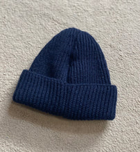 Alpaca Bob Hat Beanie