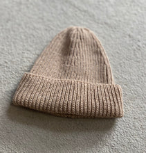 Alpaca Bob Hat Beanie