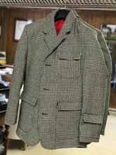Bespoke Tailored Tweed Ski Suit