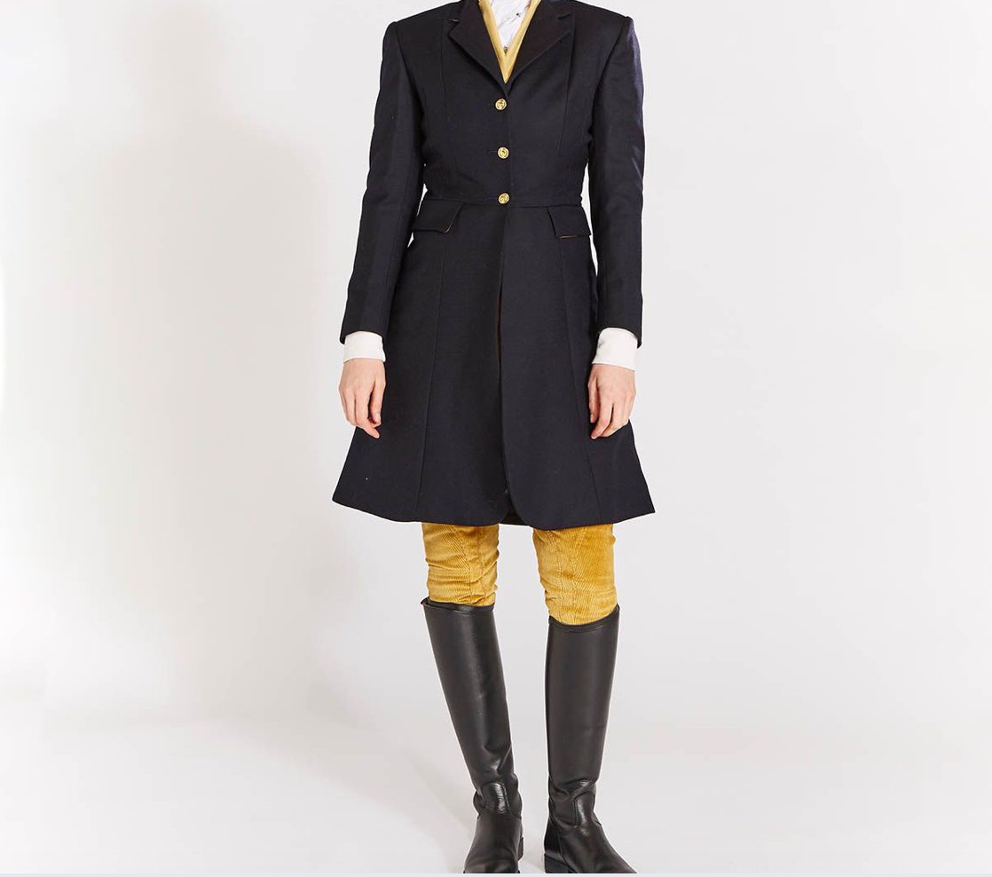 Bespoke Hunt Clothing Barrington Ayre