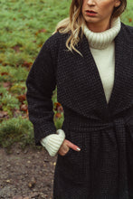 Ladies Cosy Coat Light