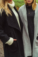 Ladies Cosy Coat Light