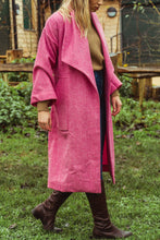 Ladies Cosy Coat Light