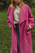 Ladies Cosy Coat Light