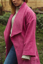 Ladies Cosy Coat Light