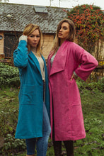 Ladies Cosy Coat Light