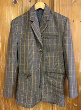 Bespoke Tailored Tweed Ski Suit 8