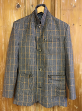 Bespoke Tailored Tweed Ski Suit 9