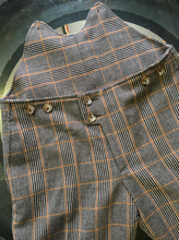 Bespoke Tailored Tweed Ski Suit 16