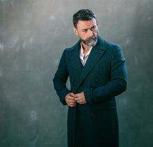 The Ulster Coat