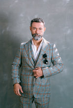 Bespoke Tweed Suit 6