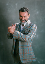 Bespoke Tweed Suit 10