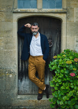 Knitted Merino Wool Blazer