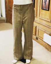 Bespoke Tailored Tweed Ski Suit