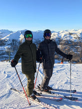 Bespoke Tailored Tweed Ski Suit