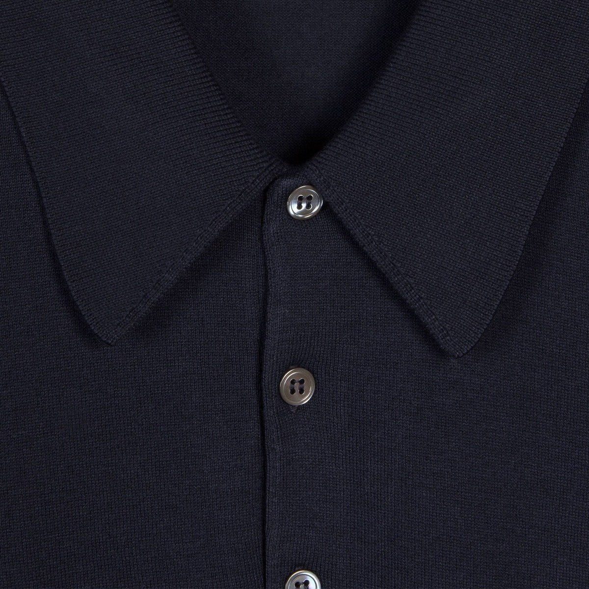 John Smedley Isis Polo Shirt - Medium | Barrington Ayre