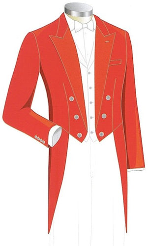 Tailored Bespoke Toastmaster coats