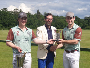 Barrington Ayre Committee Cup Final Day at Cirencester Polo