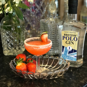 The Barrington Ayre Sour Cocktail