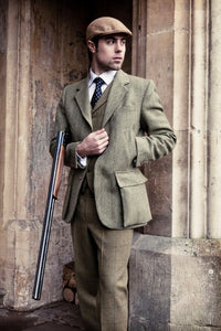 History Of Tweed | Barrington Ayre